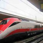 freccia rossa stazione Firenze