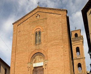 Particolare Collegiata Castelfiorentino
