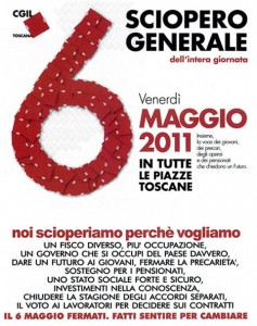 sciopero del 6
