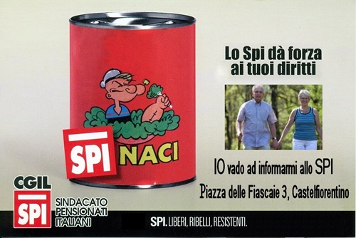 campagna Spi Castelfiorentino