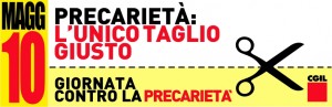 banner_giornata contro precarietà
