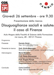 salute spi firenze