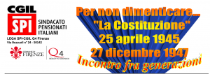 Costituzione- Firenze