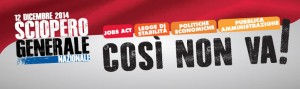 sciopero generale cgil12