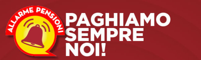 allarme pensioni