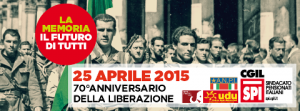 25 aprile 2015