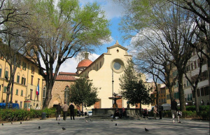 piazza Santo Spirito