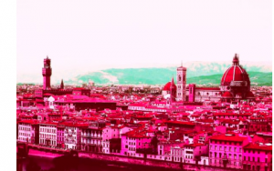 Firenze rossa