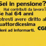 Controllo pensione