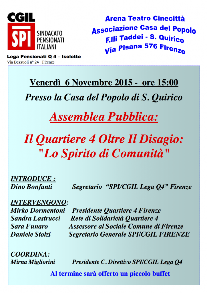 VOLANTINO INIZIATIVA SOCIALE NOVEMBRE 2015  doc[1]