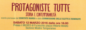 Fucecchio donne