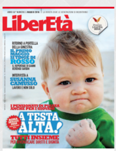 Liberetà -maggio 16