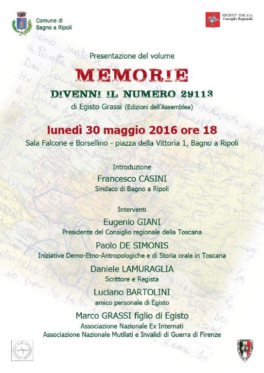 locandina Bagno a Ripoli-Grassi