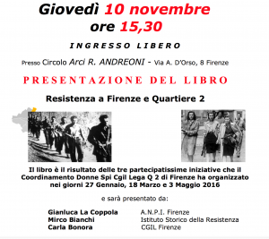 libro Resistenza