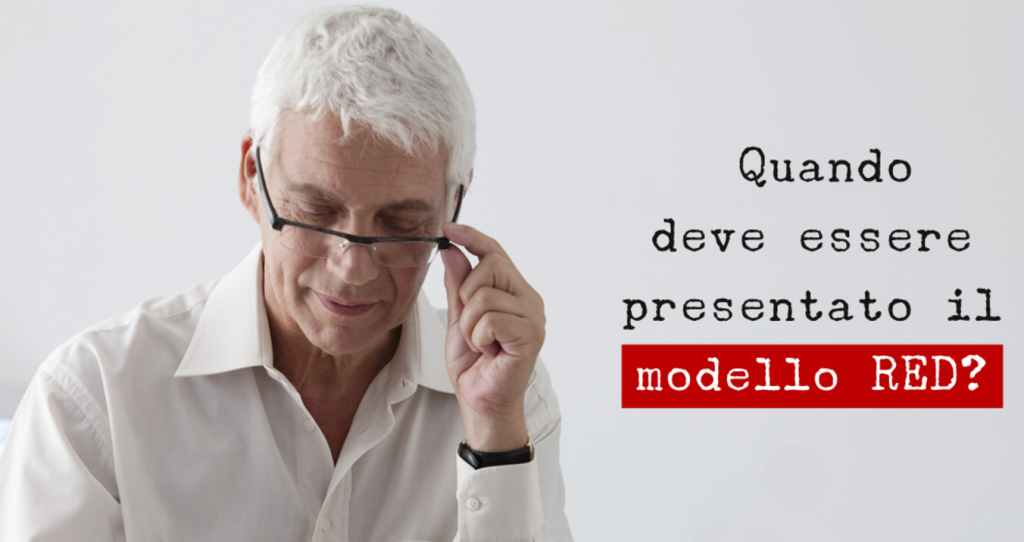modello RED