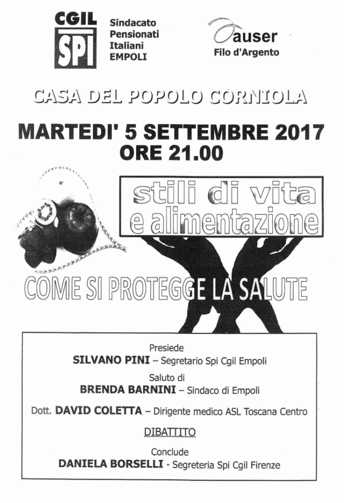 Corniola casa del popolo