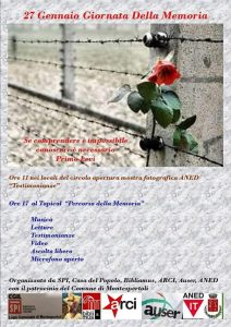 giorno della memoria montespertoli