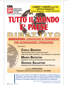 migrazioni