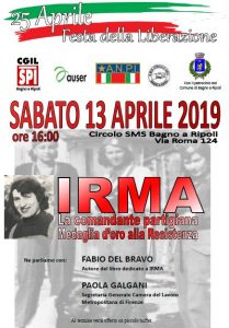 partigiana Irma