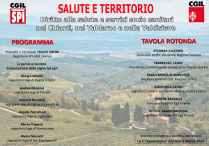 salute e territorio