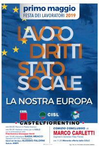 1 maggio castelfiorentino