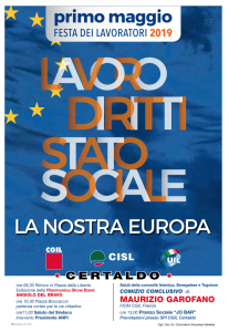 1 maggio Certaldo