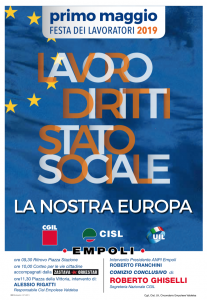 1 maggio Empoli