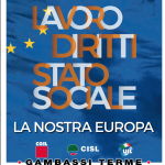 1 maggio Gambassi Terme