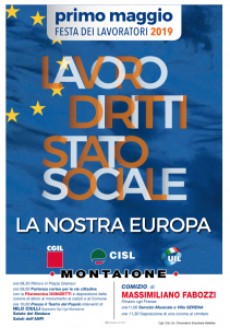 1 maggio Montaione