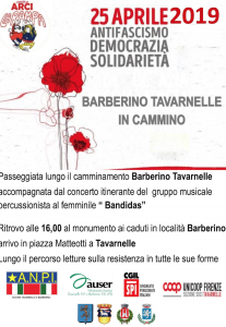25 aprile Barberino