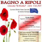 25 aprile Pontassieve