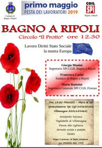 25 aprile Pontassieve