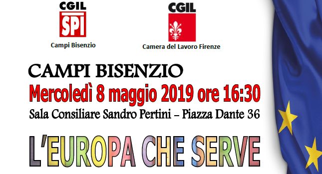 Europa che serve