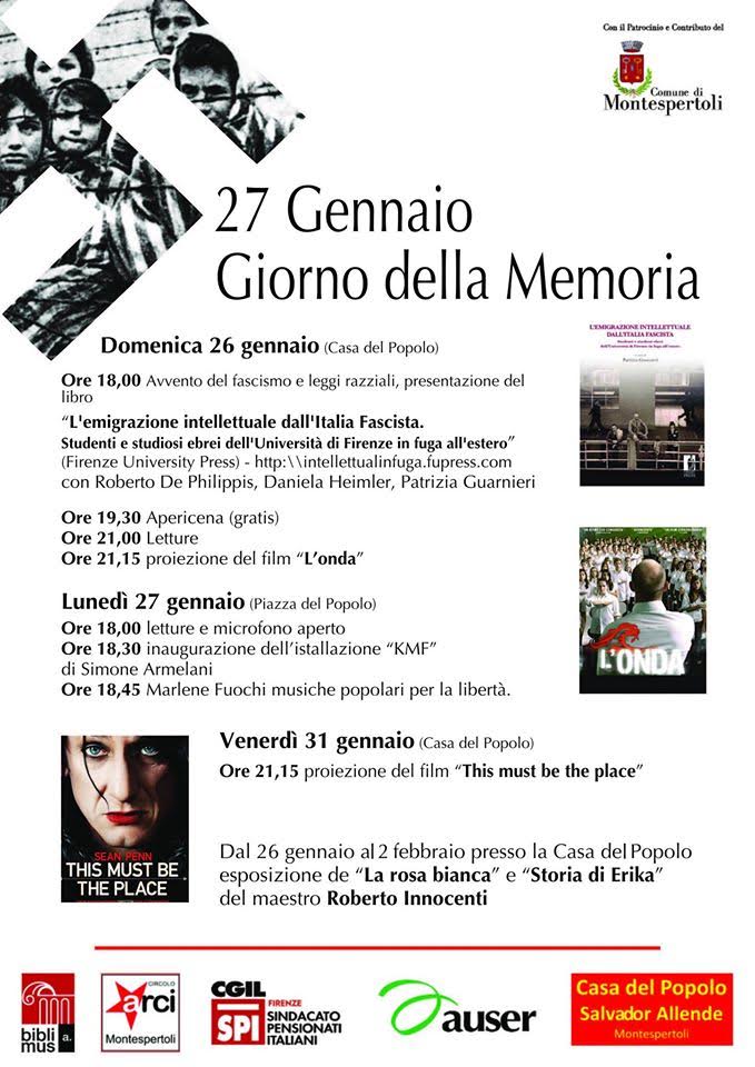 giornata memoria 2020