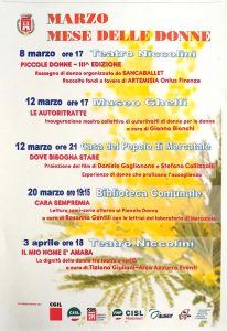 8 marzo san casciano