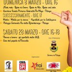 8 marzo Pelago