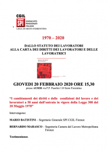 statuto lavoratori
