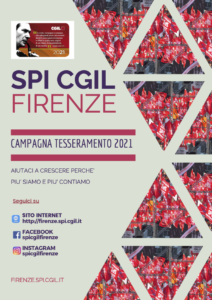 campagna tesseramento 2021