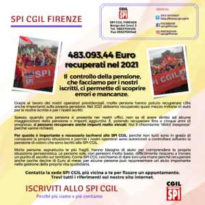 controllo pensione