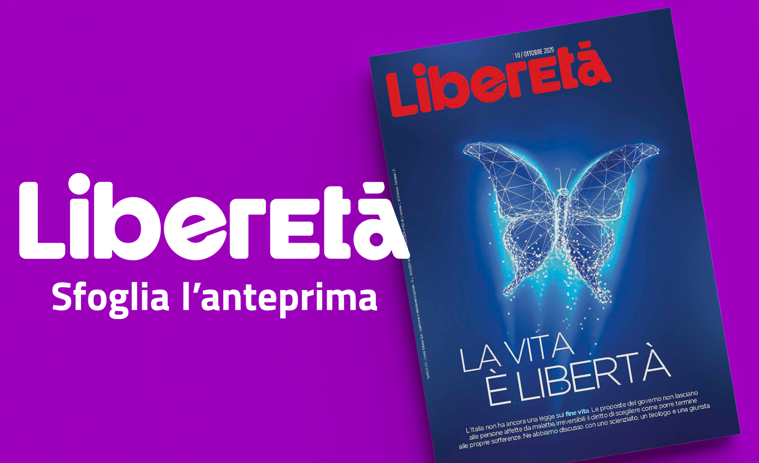 Liberetà Ottobre 2025