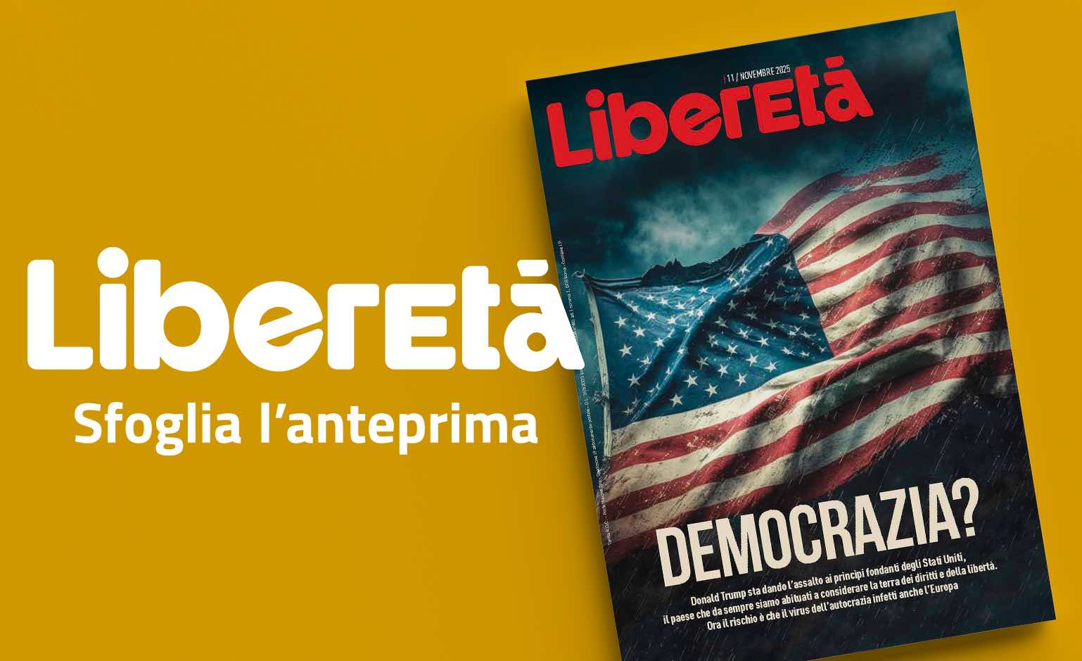 Liberetà Novembre 2025