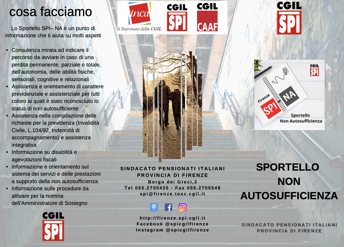 SPORTELLI SPI-NA 