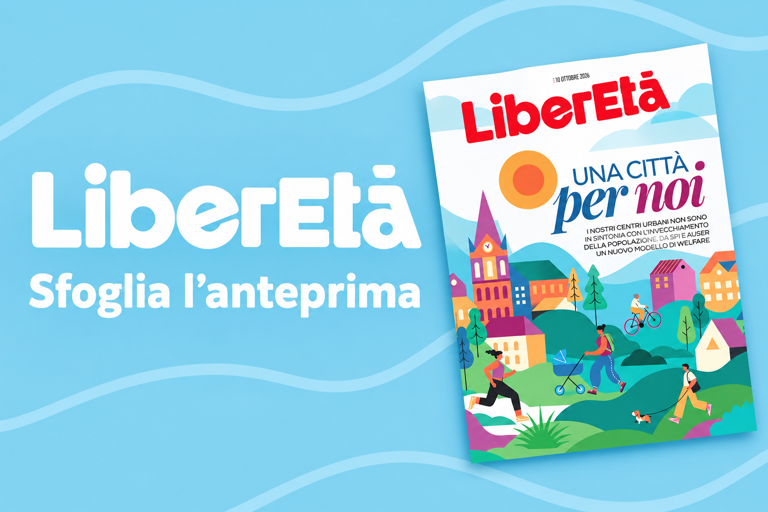 Liberetà ottobre 2026